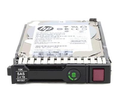 هارد سرور HPE 2.4TB SAS 12G 10K SFF