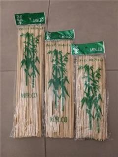 فروش سیخ چوبی بامبو
