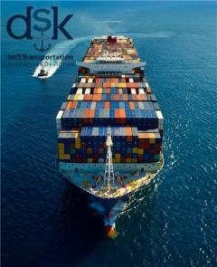 کشتیرانی و حمل و نقل بین المللی