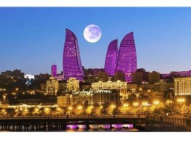 تور آذربایجان (  باکو )  با پرواز ایران ایر اقامت در هتل royal 4 ستاره