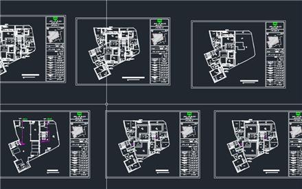نقشه کشی تاسیسات ساختمان