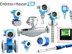 فروش انواع سنسورها و ادوات برند EH-Endress Hauser-