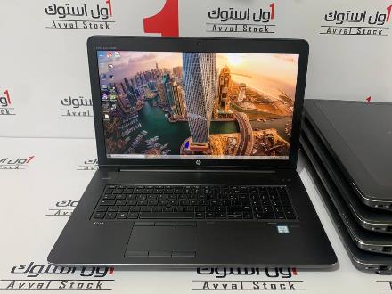فروش لپ تاپ HP لپ تاپ HP ZBook 17 G