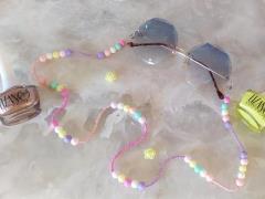 بند عینک و دستبند های دخترانه