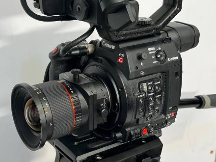 دوربین فیلمبرداری کانن C200 Canon