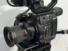 دوربین فیلمبرداری کانن C200