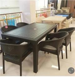 فروش میز و صندلی پلاستیکی