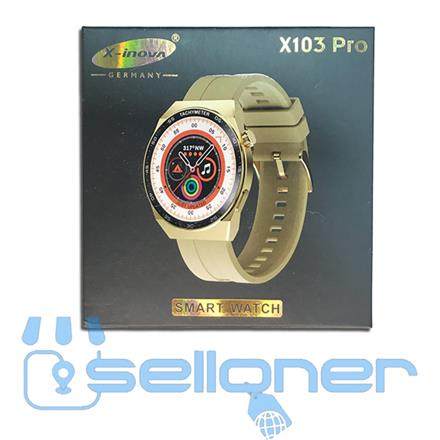 ساعت هوشمند مدل X103 pro