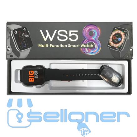 ساعت هوشمند مدل WS5