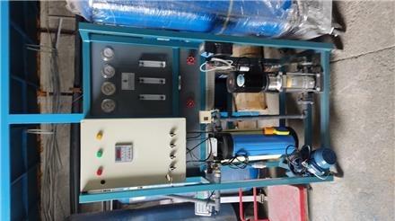تعمیر انواع دستگاه تصفیه آب صنعتی