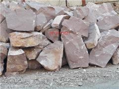 اجرای دیوار با سنگ