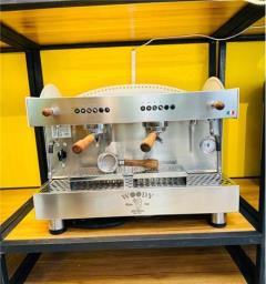 دستگاه اسپرسو بیزرا وودی  قهوه ساز Bezzera Woody