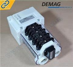 سوئیچ محدود کننده Demag - Gearedlimit switch set