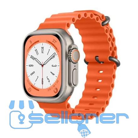 ساعت هوشمند و پر فروش اولترا مدل Watch 8