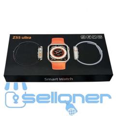 ساعت هوشمند اولترا مدل Z55 ULTRA
