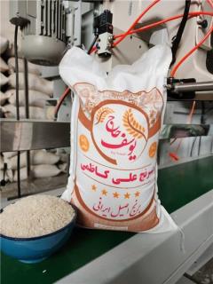 قیمت برنج علی