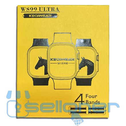 ساعت هوشمند مدل ws88 ultra