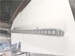 چراغ وال واشر مخصوص نما تک رنگ 36 وات Emax مدل
