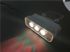 چراغ وال واشر ضد آب فول کالر 9 وات ایمکس مدل