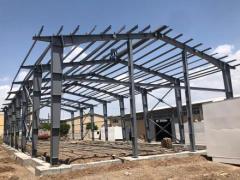 ساخت سوله اجرای پوشش سقف اشتهارد کرج قزوین