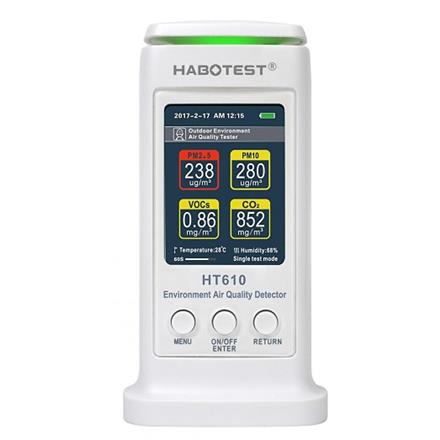 کیفیت سنج هوا Habotest HT610