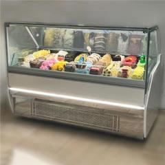 فروش اقساطی تاپینگ بستنی