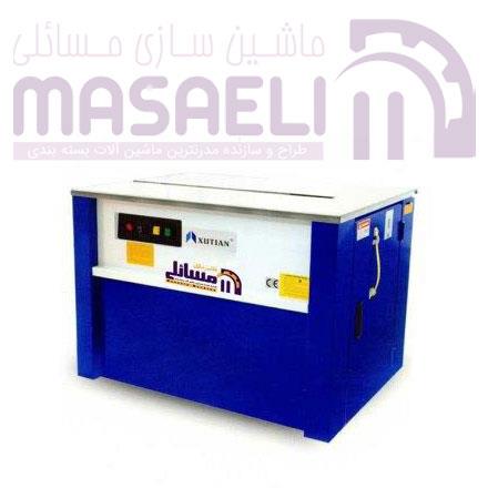 تسمه کش نیمه اتوماتیک (کابینی)