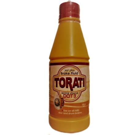 فروش عمده روغن ترمز تراتی TORATI