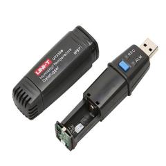 دیتالاگر دما و رطوبت USB یونیتی UNI-T UT 330B