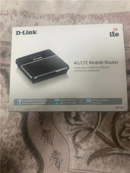 مودم TD-LTE نو