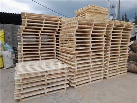 ساخت پالت چوبی صادراتی