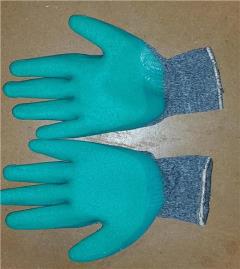 تولید دستکش کار ضد برش