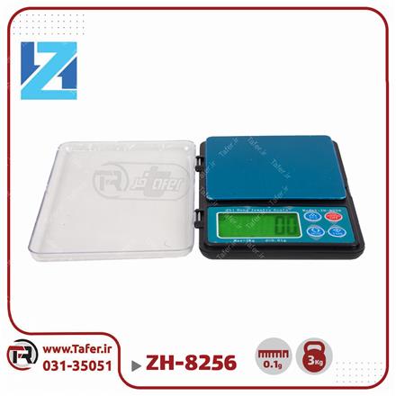 ترازو حساس ۳ کیلوگرم با دقت ۰/۱ گرم ZH-8256