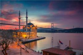 تور ترکیه (  استانبول )  با پرواز معراج اقامت در هتل لیوا سوییت 3