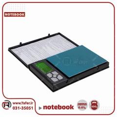 ترازوی حساس مدل notebook-