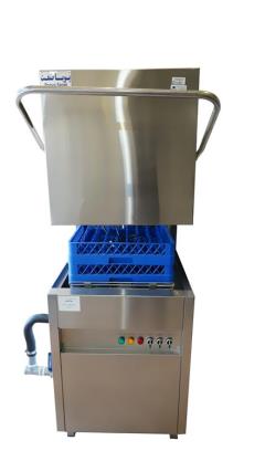 ماشین ظرفشویی صنعتی پویاصنعت هودتایپ 1200