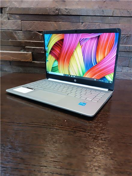 فروش لپ تاپ دست دوم HP laptop 14dq