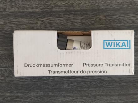 ترنسمیتر فشار WIKA مدل S10