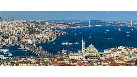 تور ترکیه (  استانبول )  با پرواز قشم ایر اقامت در هتل TANGO TAKSIM ISTANBUL 4 ستاره