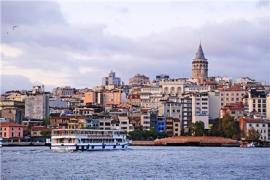 تور ترکیه (  استانبول )  با پرواز قشم ایر اقامت در هتل OCCIDENTAL TAKSIM 4