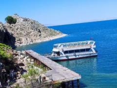 تور ترکیه (  وان )  زمینی با اتوبوس اقامت در هتل 2 ستاره