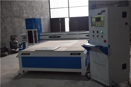 ساخت انواع دستگاه سی ان سی  cnc  اقساطی چکی