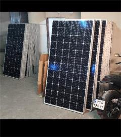 پنل خورشیدی ۴۰۰ وات مونوکریستال