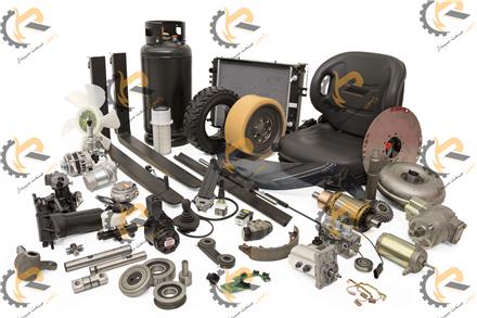 فروش قطعات ماشین آلات معدنی و راهسازی