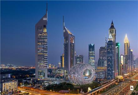 تور امارات (  دبی )  با پرواز ایر عربیا اقامت در هتل 3 ستاره