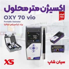 تستر DO محلول آزمایشگاهی XS OXY 70