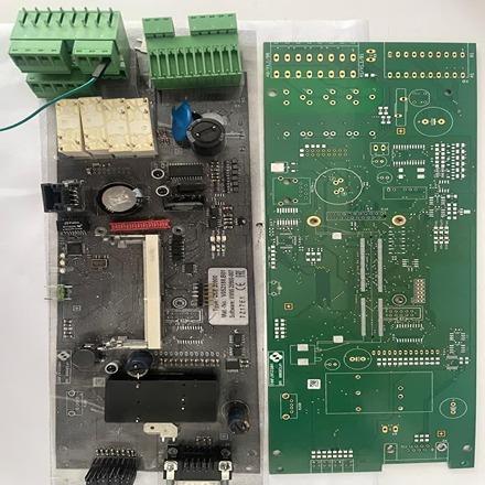 طراحی و مهندسی معکوس بردهای الکترونیکی