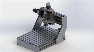 مینی فرز cnc