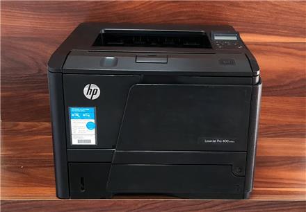 پرینتر لیزری اچ پی  Hp laserjet pro 400 M401n