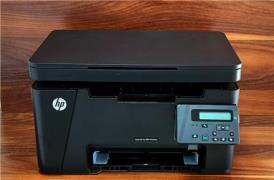 پرینتر 3 کاره لیزری HP LaserJet Pro MFP M126nw